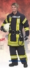 Feuerwehrüberjacke HuPF Teil1 Nomex Outershell Tough® EN 469:2005 HuPF 09/2006