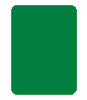Signalkarte Grün