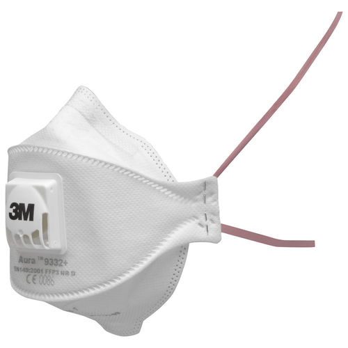 3M Einweg-Atemschutzmaske, FFP3 mit Ventil
