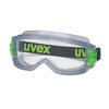 uvex ultravision Vollsichtschutzbrille innen beschlagfrei