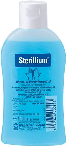 Hartmann Handdesinfektionsmittel Sterillium, 100 ml